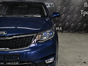 Kia Rio, 2015г, передний привод, механика