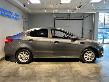 Kia Rio, 2013г, передний привод, автомат