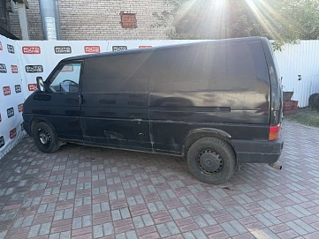 Volkswagen Transporter, 1995г., передний привод, механика