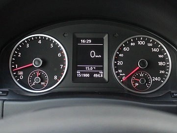 Volkswagen Tiguan, 2010г, полный привод, механика