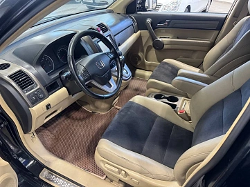 Honda CR-V, 2008г, полный привод, автомат