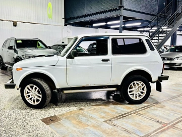 Lada (ВАЗ) , 2015г., полный привод, механика