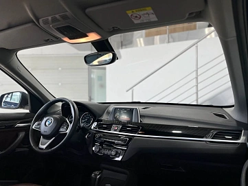 BMW X1, 2016г, полный привод, автомат