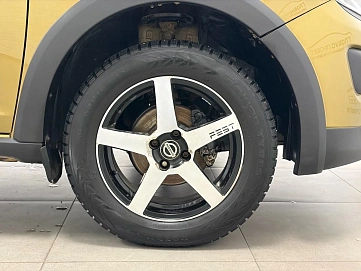 Renault Sandero, 2016г, передний привод, механика