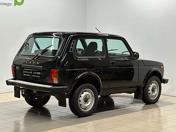 Lada (ВАЗ) Niva Legend, 2022г, полный привод, механика