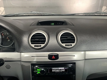 Chevrolet Lacetti, 2012г, передний привод, автомат