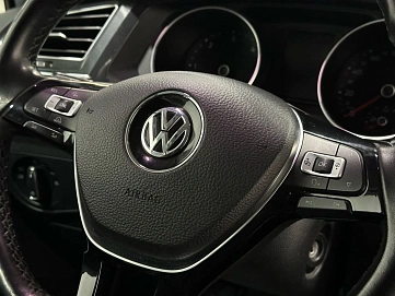 Volkswagen Tiguan, 2017г, полный привод, робот