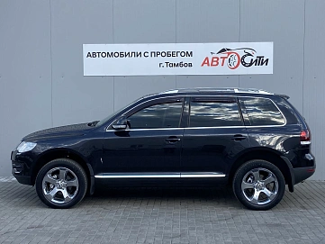 Volkswagen Touareg, 2007г, полный привод, автомат