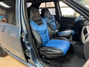 Renault Logan, 2015г, передний привод, механика