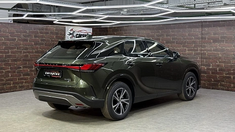 Lexus RX, 2025г, полный привод, автомат