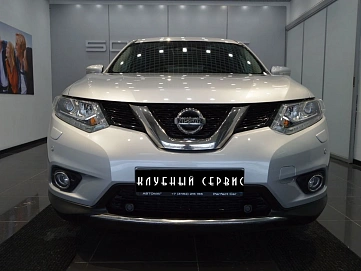 Nissan X-Trail, 2016г, полный привод, вариатор