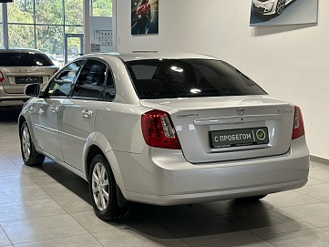 Daewoo Gentra, 2015г, передний привод, механика
