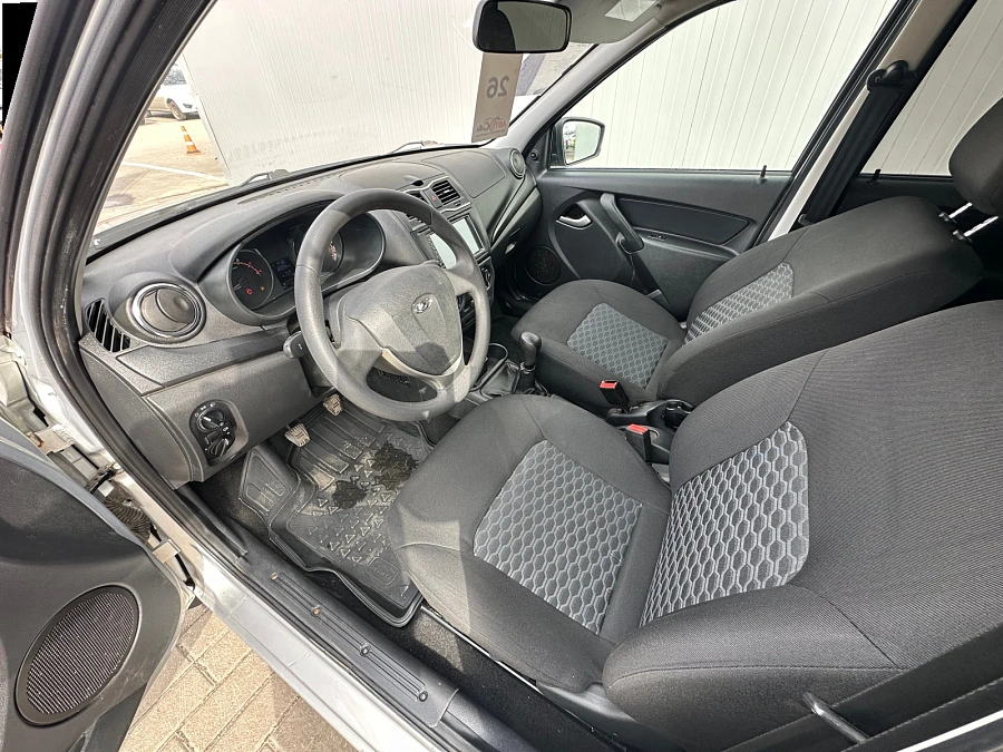 Lada (ВАЗ) Granta, 2018г., передний привод, механика