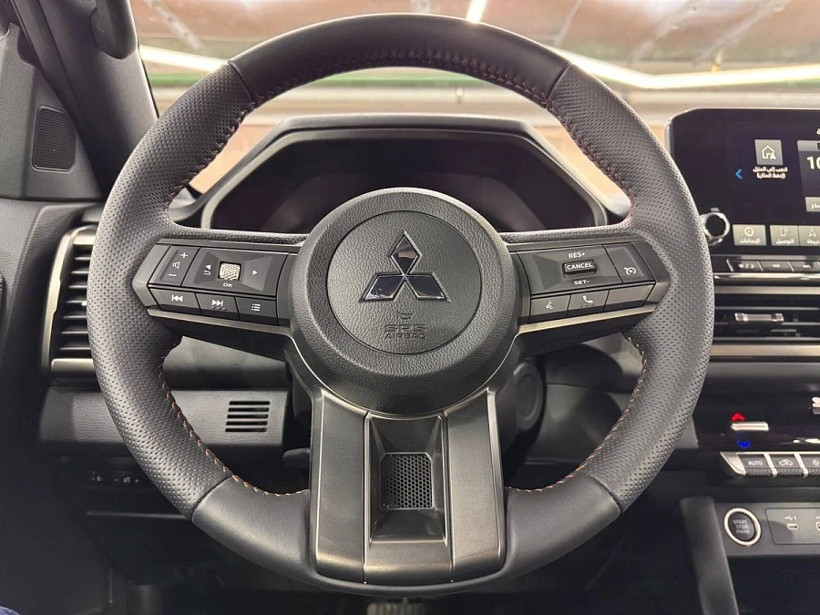 Mitsubishi L200, 2025г., полный привод, автомат