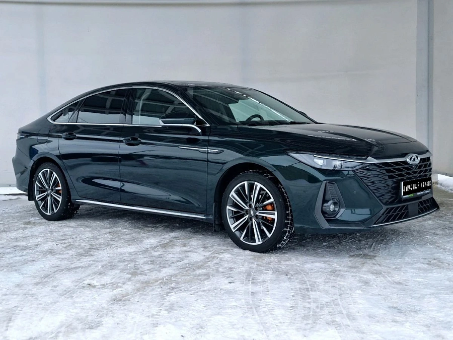 Chery Arrizo 8, 2023г., передний привод, робот