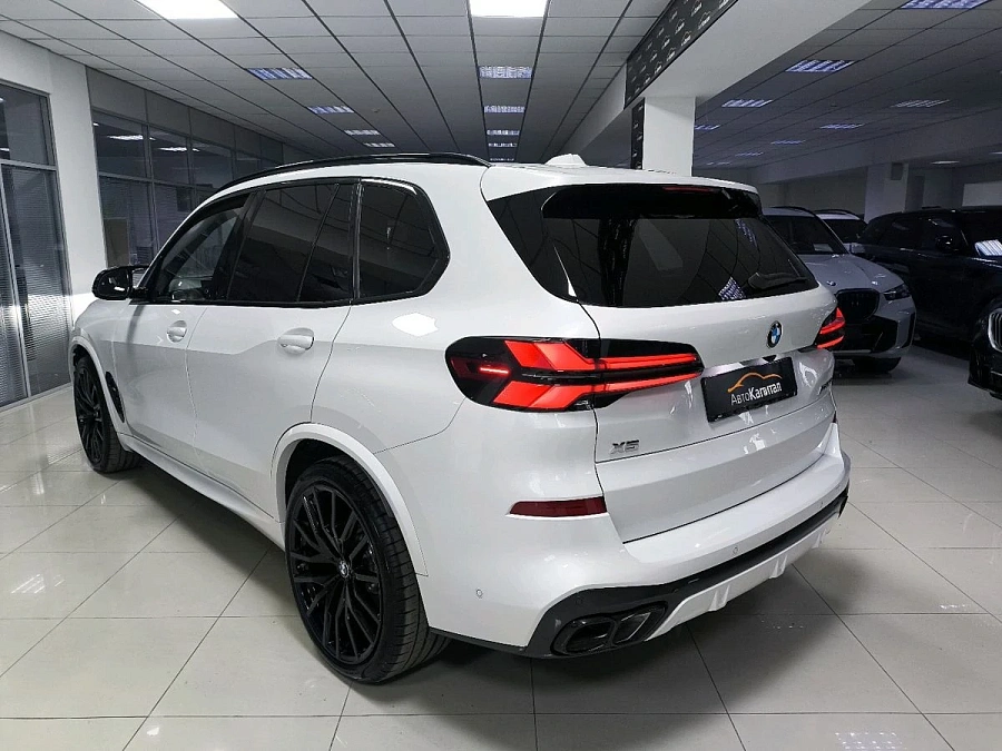 BMW X5, 2024г., полный привод, автомат
