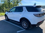 Land Rover Discovery Sport, 2017г., полный привод, автомат