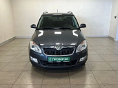 Skoda Fabia, 2011г., передний привод, механика