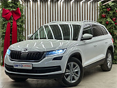Skoda Kodiaq, 2019г., полный привод, робот