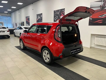 Kia Soul, 2016г, передний привод, автомат