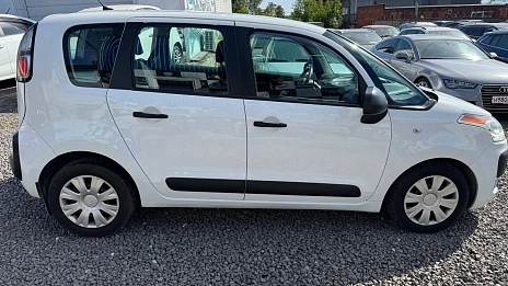 Citroen C3 Picasso, 2012г, передний привод, механика