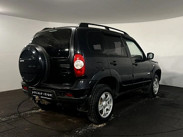 Chevrolet Niva, 2016г, полный привод, механика