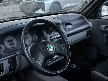 Skoda Felicia, 1998г, передний привод, механика