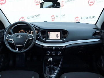 Lada (ВАЗ) Vesta, 2023г, передний привод, механика