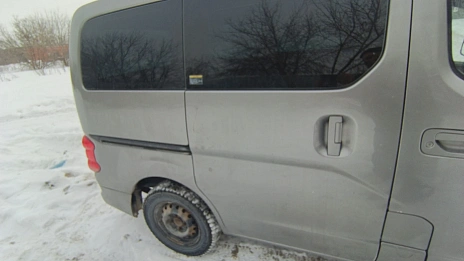 Nissan NV200, 2009г, передний привод, автомат