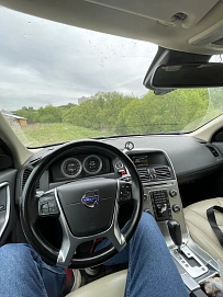 Volvo XC60, 2012г., полный привод, автомат