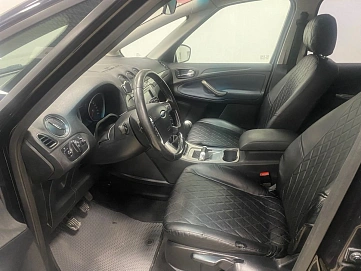 Ford S-MAX, 2006г, передний привод, механика