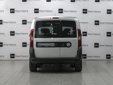 Fiat Doblo, 2012г, передний привод, механика