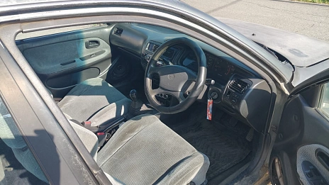 Toyota Corolla, 1993г, полный привод, механика