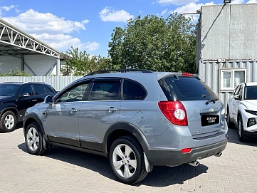 Chevrolet Captiva, 2012г, полный привод, автомат