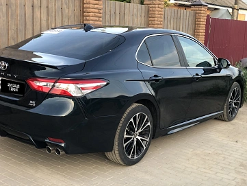 Toyota Camry, 2020г, полный привод, автомат