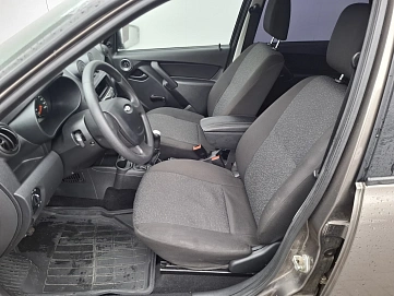 Lada (ВАЗ) Granta, 2017г, передний привод, механика