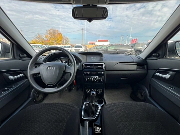 Lada (ВАЗ) Priora, 2014г, передний привод, механика