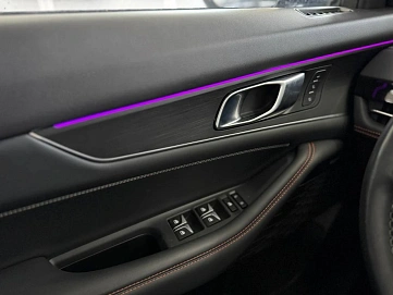 Changan UNI-K, 2023г, полный привод, автомат