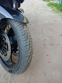 Yamaha TDM900, 2010г, Цепь привод, 6 передач