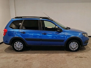 Lada (ВАЗ) Granta, 2020г, передний привод, механика