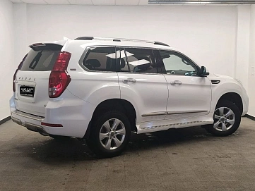 Haval H9, 2018г, передний привод, автомат