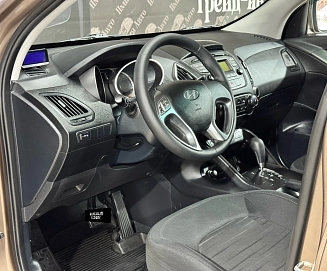 Hyundai ix35, 2014г, передний привод, автомат