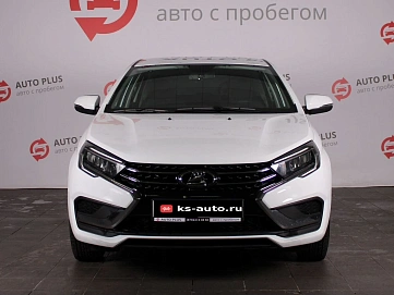 Lada (ВАЗ) Vesta, 2024г., передний привод, вариатор