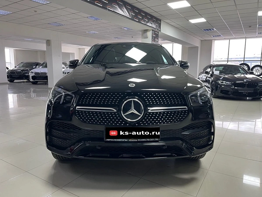 Mercedes-Benz GLE Coupe, 2023г., полный привод, автомат