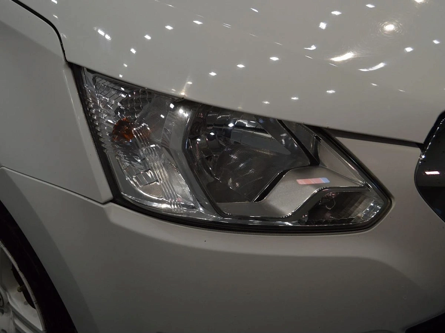 Datsun on-DO, 2014г., передний привод, механика