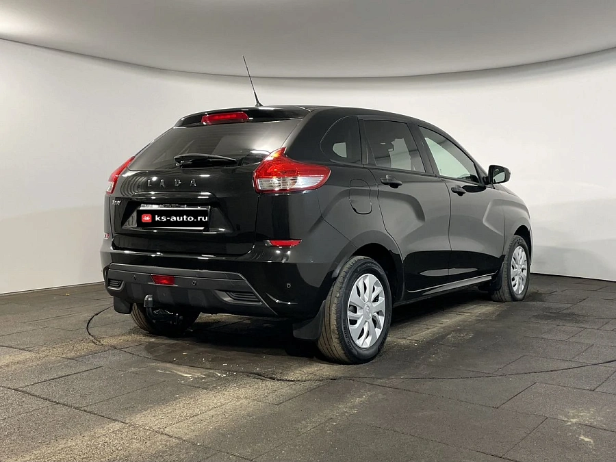 Lada (ВАЗ) XRAY, 2018г., передний привод, механика