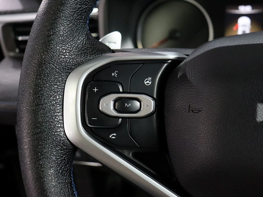 Haval Jolion, 2023г., полный привод, робот