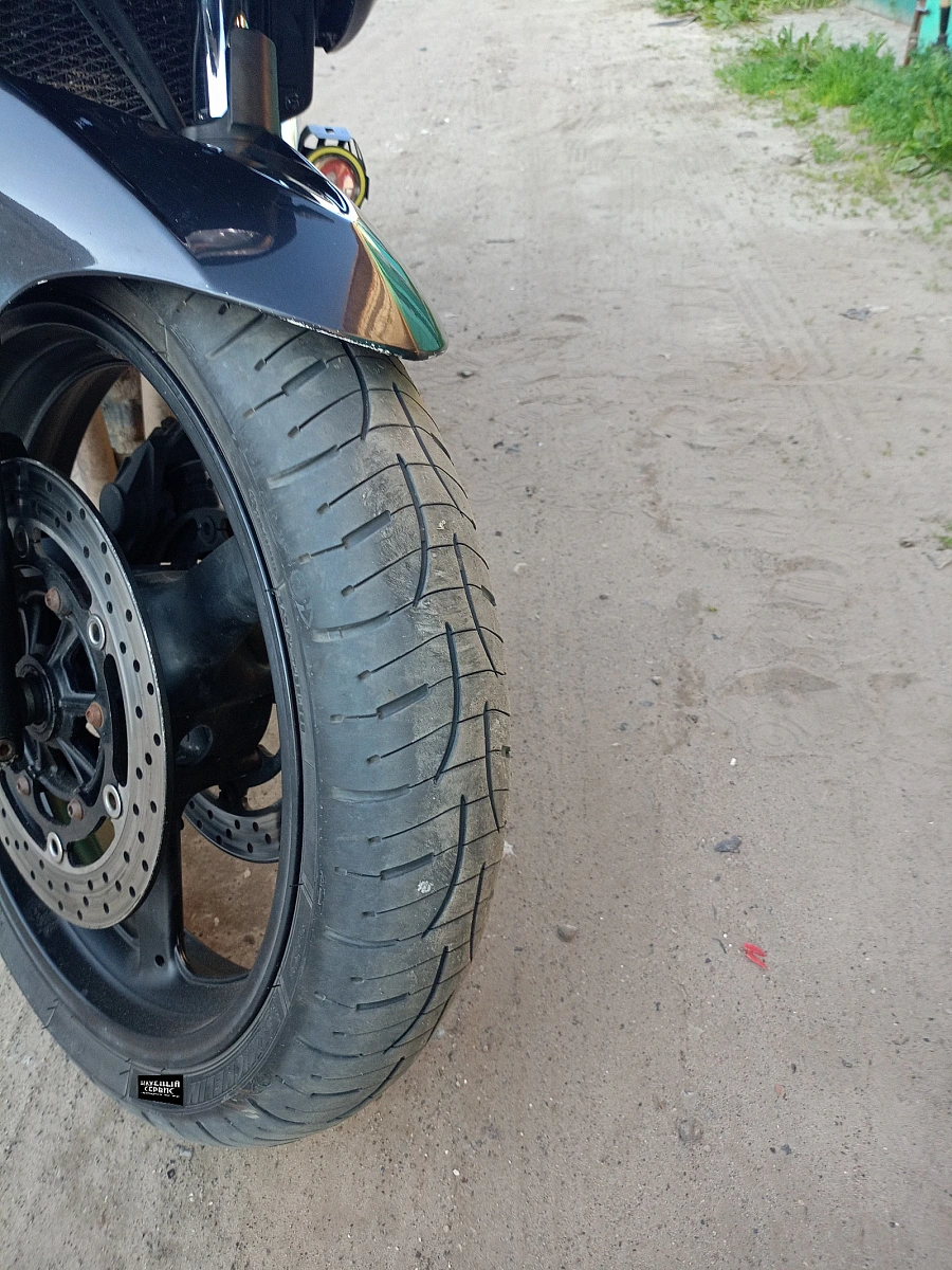 Yamaha TDM900, 2010г.