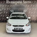 Hyundai Solaris, 2013г., передний привод, автомат
