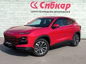 Jetour Dashing, 2024г., передний привод, робот